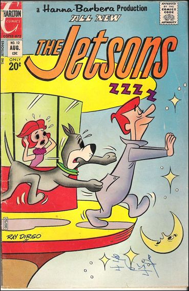 Jetsons (1970) issue 12