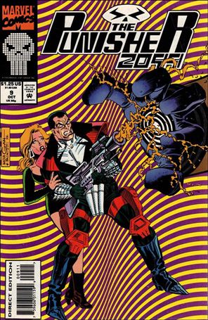 Punisher 2099 (1993) issue 9