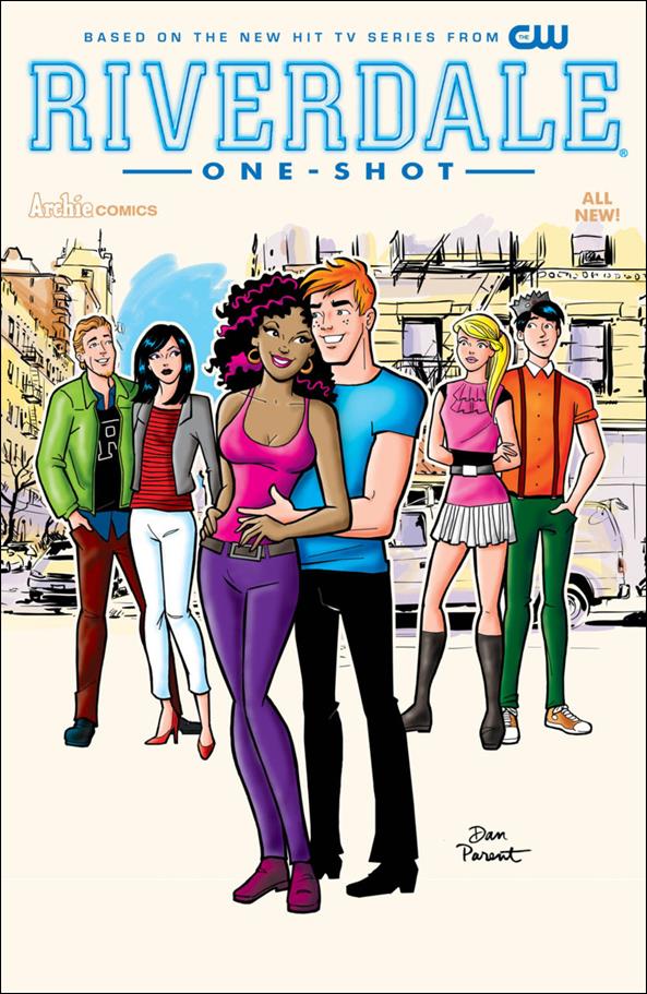Riverdale (2017/03) issue One Shot-G Dan Parent Cover