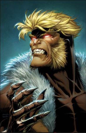 Wolverine (2020) issue 32-E Scott Williams Virgin Cover