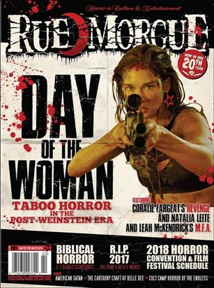 Rue Morgue issue 180