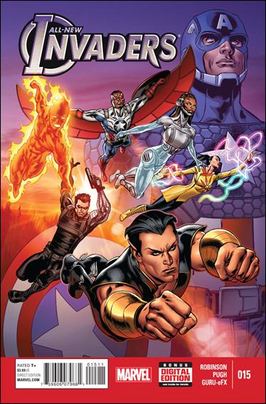 All-New Invaders issue 15