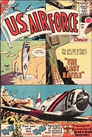 U.S. Air Force issue 10