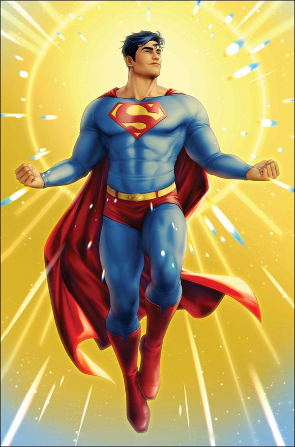 Superman Unlimited (2025) 3-G by DC