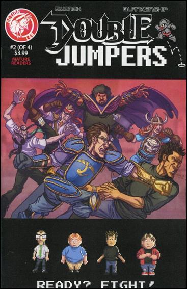 Double Jumpers issue 2