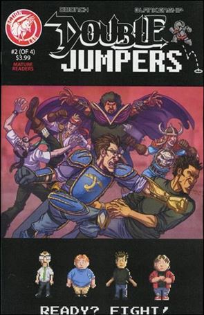 Double Jumpers issue 2
