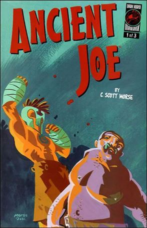 Ancient Joe Cover Image 1
