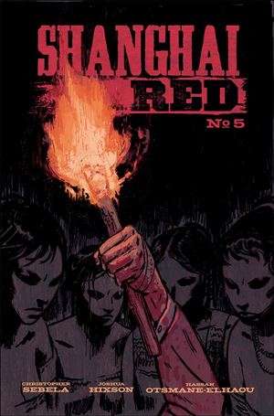 Shanghai Red Cover Image 2