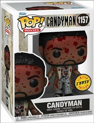 POP! Movies figure 1157-B Candyman (Bloody) Chase