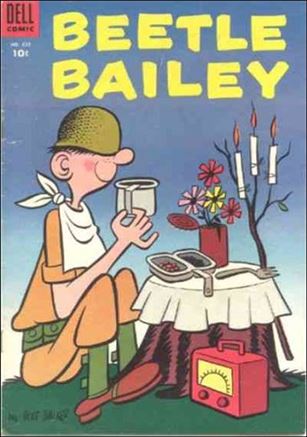 Four Color (1942) issue 622