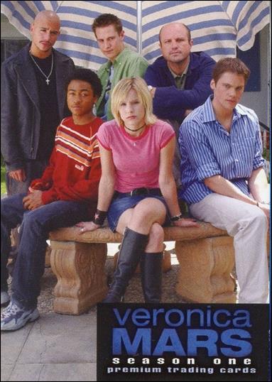 Veronica Mars: Season One (Promo) card P-SD San Diego Comic Con Promo