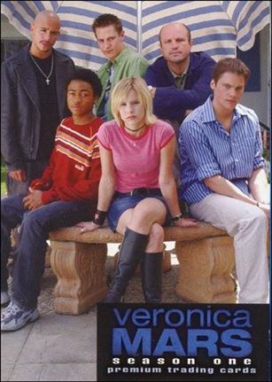 Veronica Mars: Season One (Promo) Cover Image 2