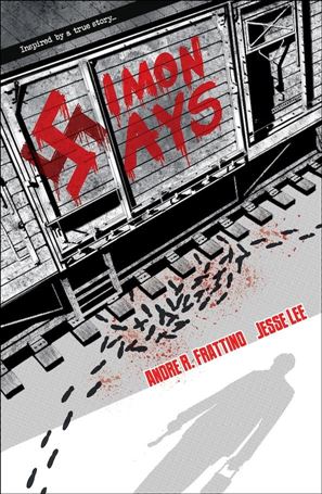 Simon Says Cover Image 1