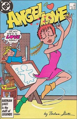 Angel Love issue 4