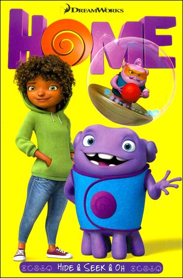 Home (2015) issue 1 Hide & Seek & Oh