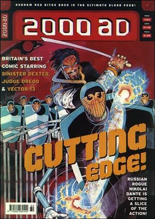 2000 A.D. (UK) issue 1080