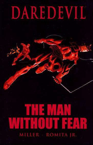Daredevil: The Man Without Fear issue nn Mass Market Dust Jacket