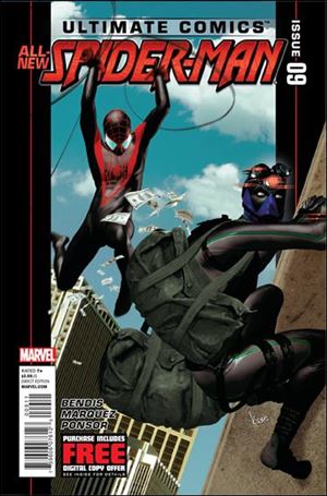 Ultimate Comics Spider-Man issue 9