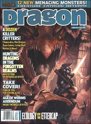 Dragon Magazine issue 343