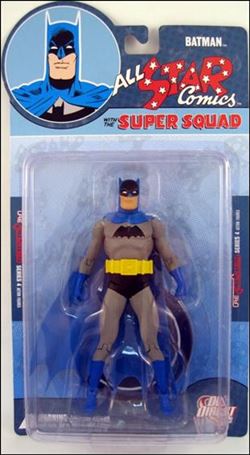 Reactivated! (Series 4) [Super Squad] Cover Image 1