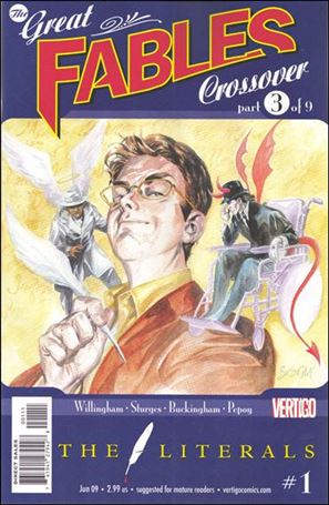 Literals Cover Image 1