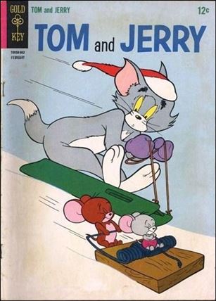 Tom and Jerry issue 228