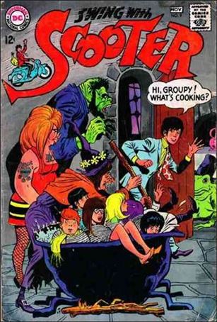 Swing with Scooter issue 9