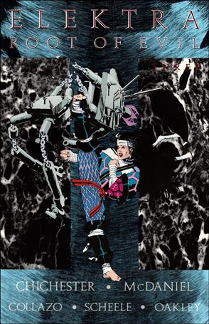 Elektra (1995) issue 3