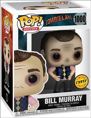 POP! Movies figure 1000-B Bill Murray (Short Hair) Chase