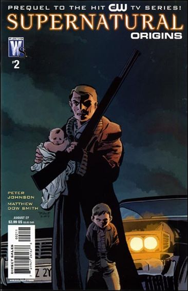 Supernatural: Origins issue 2