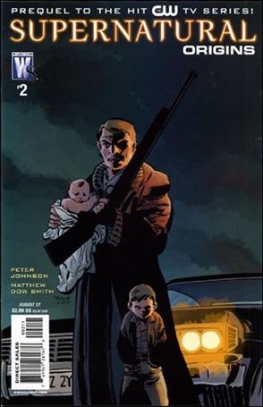 Supernatural: Origins issue 2