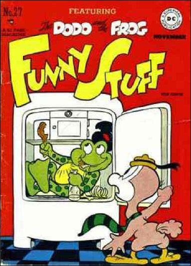 Funny Stuff issue 27