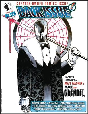 Back Issue issue 125