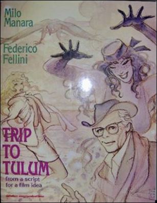 Trip to Tulum: From a Script for a Film Idea Cover Image 1
