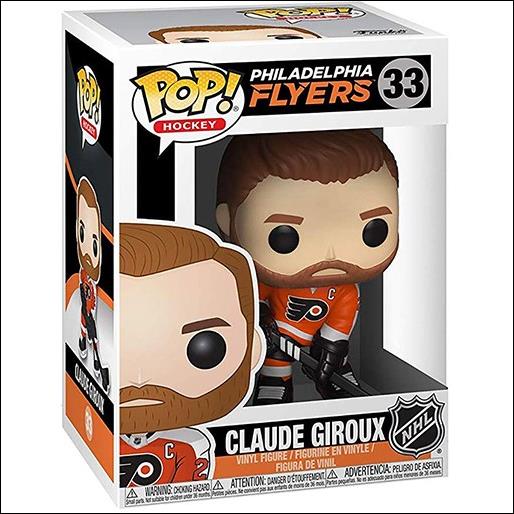 Pop! Hockey figure 33 Claude Giroux