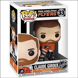 Pop! Hockey figure 33 Claude Giroux