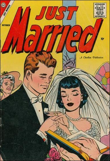 Just Married issue 5