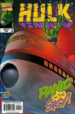 Hulk (1999) issue 4