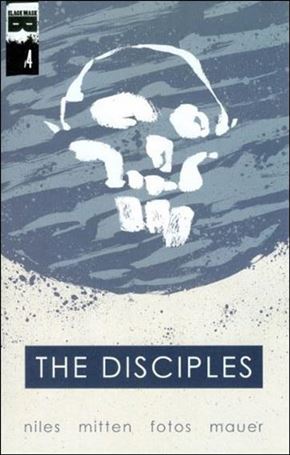 Disciples (2015) Cover Image 2