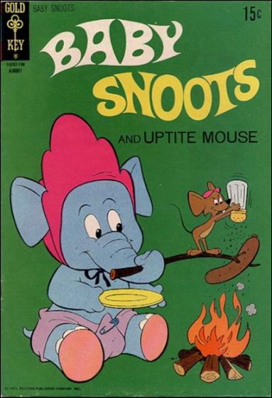 Baby Snoots issue 5