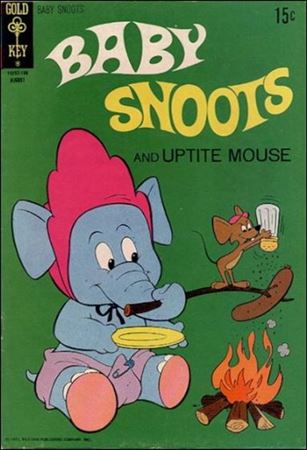 Baby Snoots issue 5