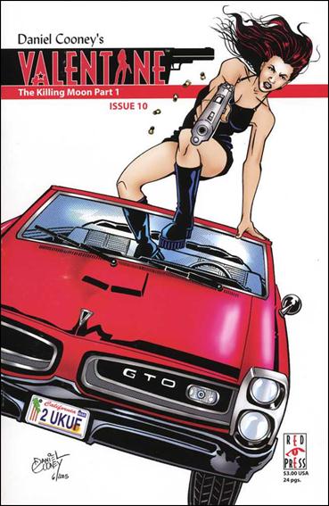 Valentine issue 10