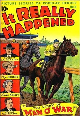 It Really Happened issue 8