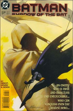 Batman: Shadow of the Bat issue 68
