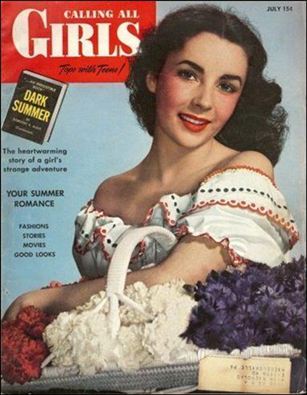 Calling All Girls issue 75