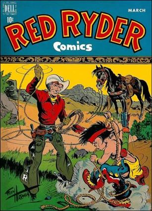 Red Ryder Comics issue 68