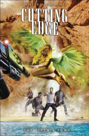 Cutting Edge: The Siren's Song Cover Image 2