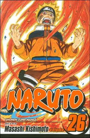 Naruto issue 26 Awakening