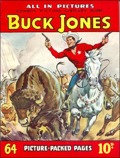 Cowboy Picture Library issue 230