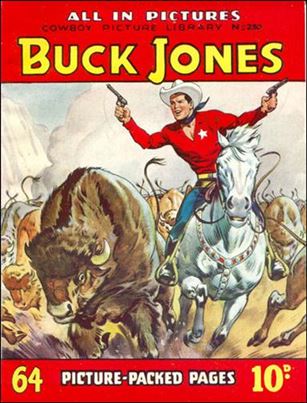 Cowboy Picture Library issue 230